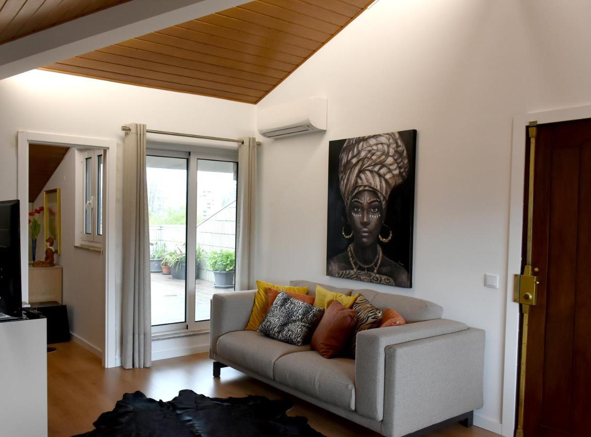Orchid House - T1 Apartment Braga Zewnętrze zdjęcie