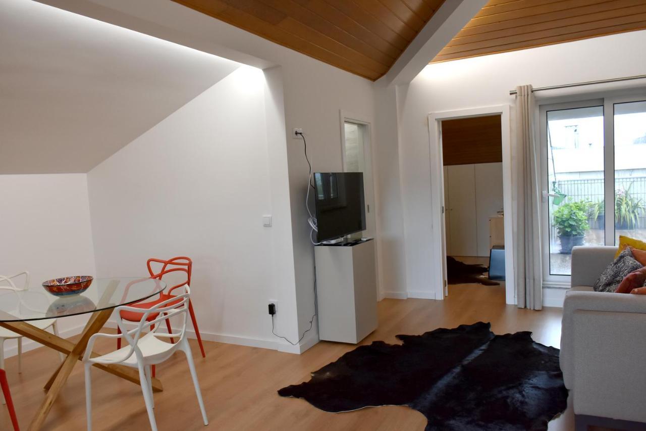 Orchid House - T1 Apartment Braga Zewnętrze zdjęcie