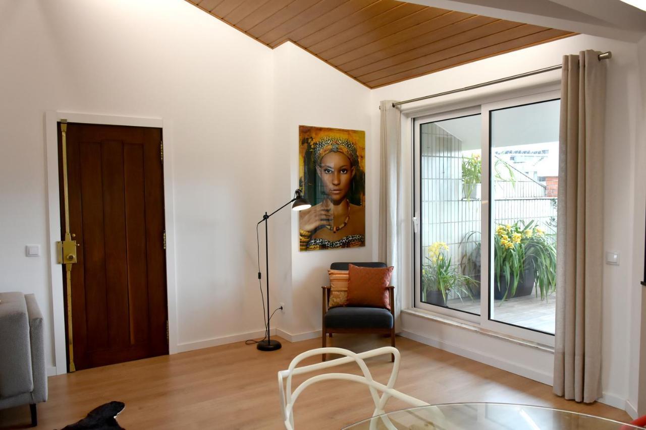 Orchid House - T1 Apartment Braga Zewnętrze zdjęcie