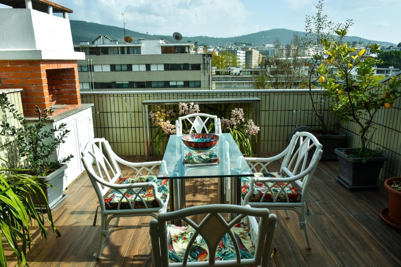 Orchid House - T1 Apartment Braga Zewnętrze zdjęcie