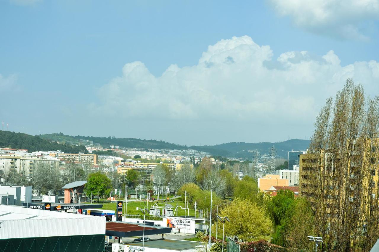Orchid House - T1 Apartment Braga Zewnętrze zdjęcie