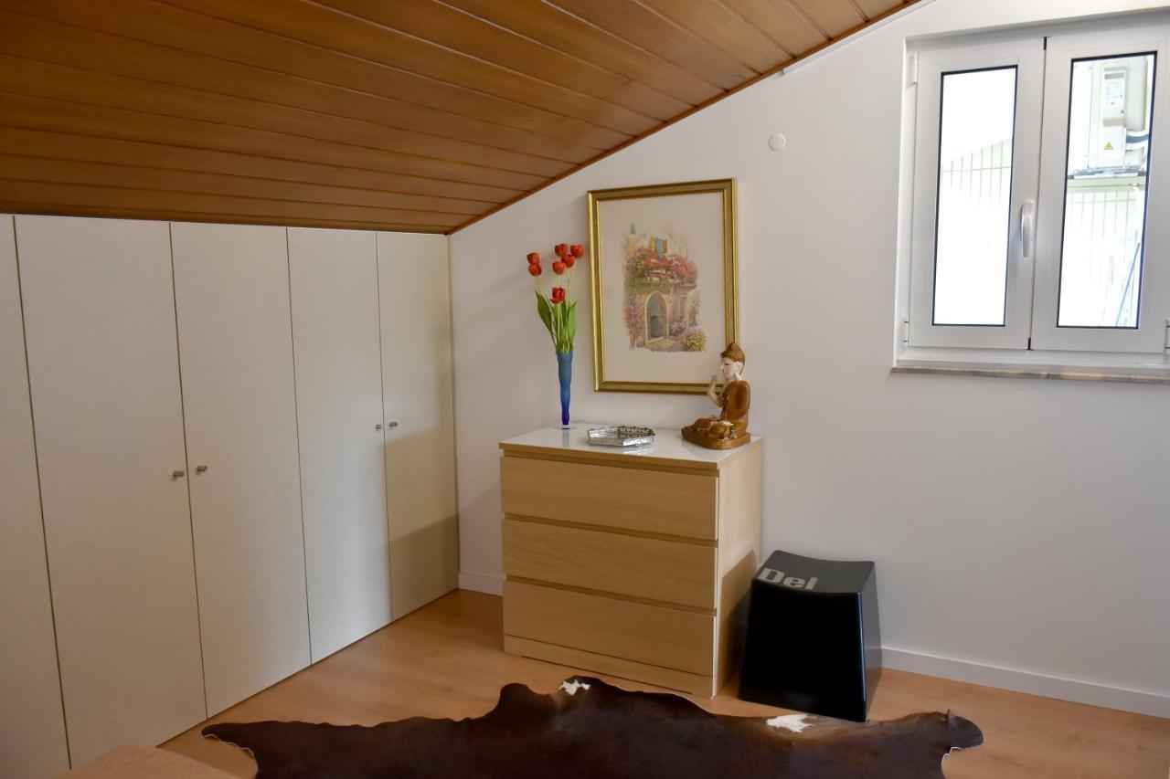 Orchid House - T1 Apartment Braga Zewnętrze zdjęcie