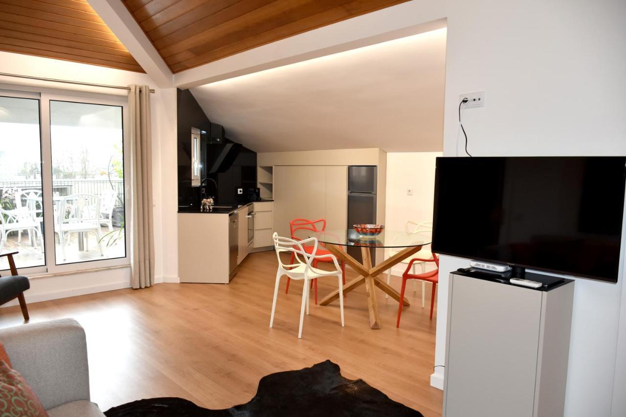 Orchid House - T1 Apartment Braga Zewnętrze zdjęcie