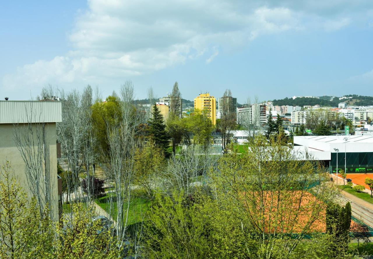 Orchid House - T1 Apartment Braga Zewnętrze zdjęcie