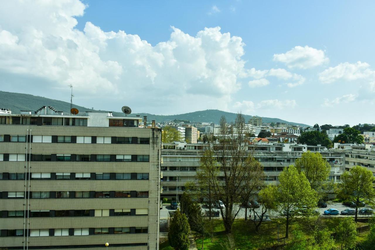 Orchid House - T1 Apartment Braga Zewnętrze zdjęcie