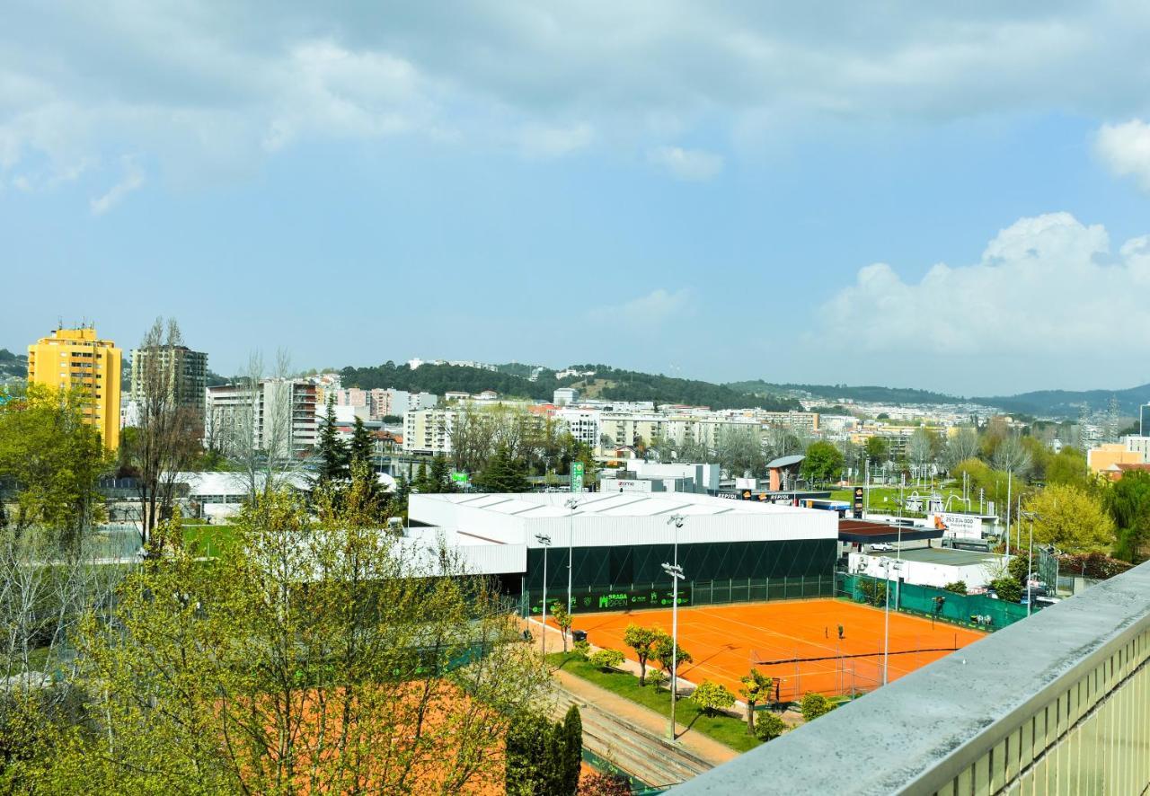Orchid House - T1 Apartment Braga Zewnętrze zdjęcie