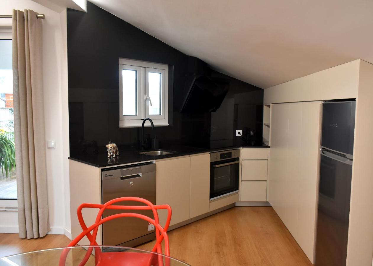 Orchid House - T1 Apartment Braga Zewnętrze zdjęcie