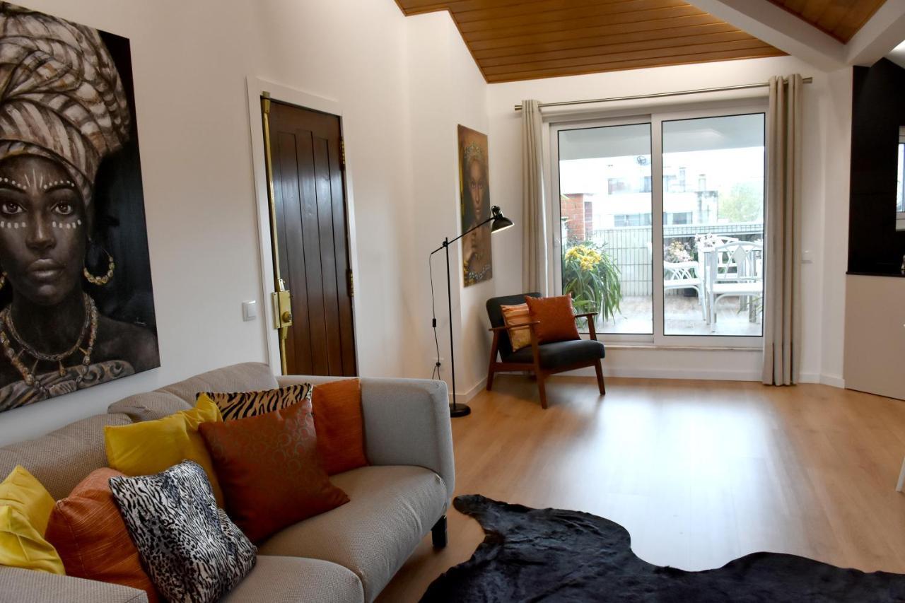 Orchid House - T1 Apartment Braga Zewnętrze zdjęcie