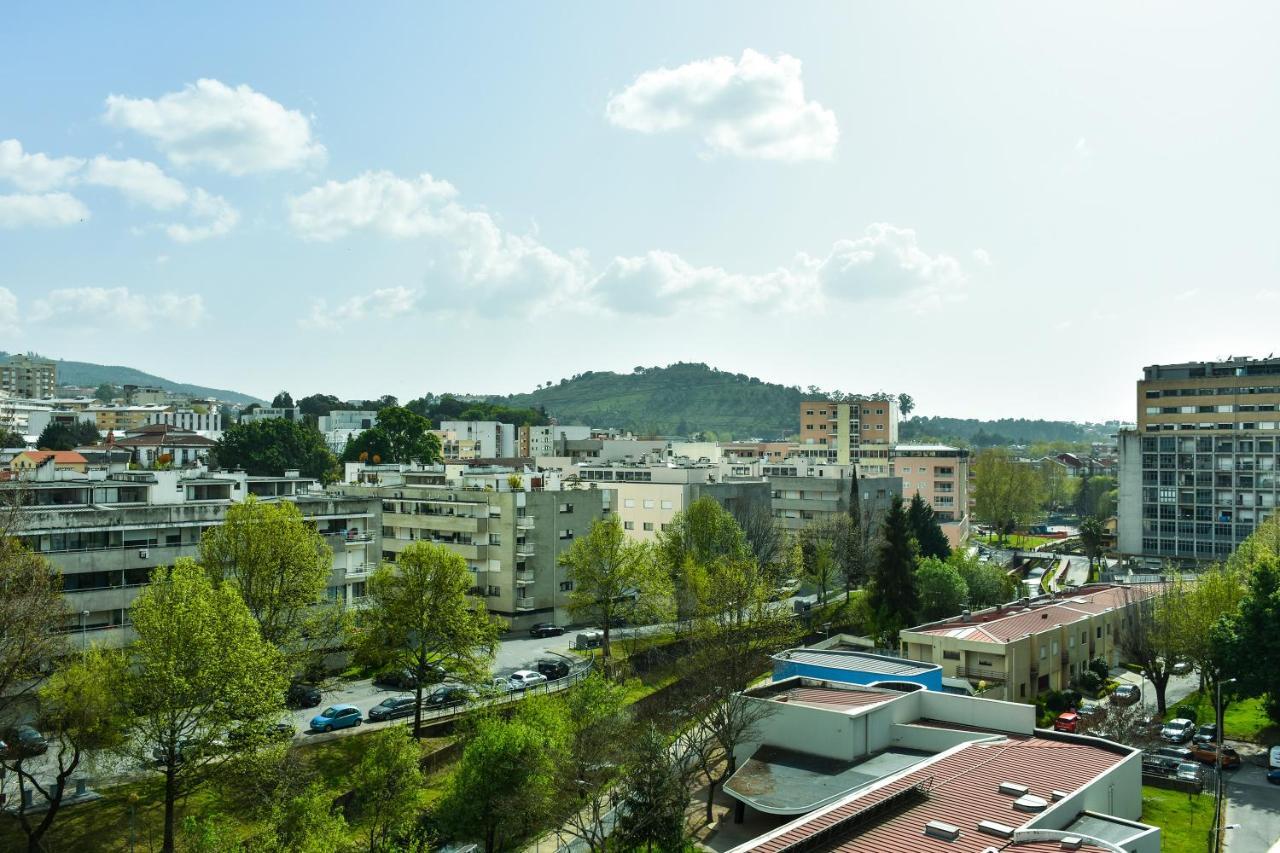 Orchid House - T1 Apartment Braga Zewnętrze zdjęcie