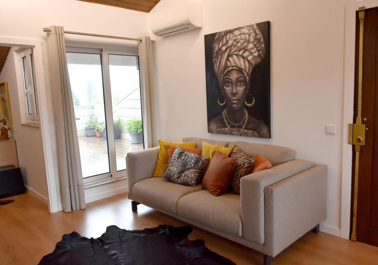 Orchid House - T1 Apartment Braga Zewnętrze zdjęcie